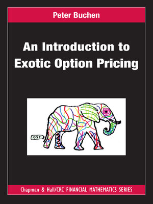 cover image of An Introduction to Exotic Option Pricing